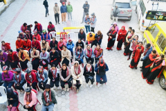 10 days cycle training program 2082